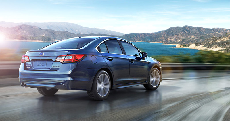 Subaru Legacy Top Safety Pick for 2015 Subaru Legacy Top Safety Pick for 2015