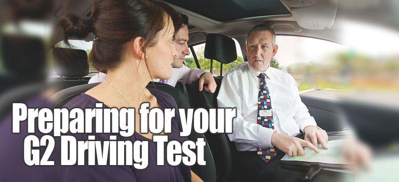 How to Prepare for Your G2 Driving Test