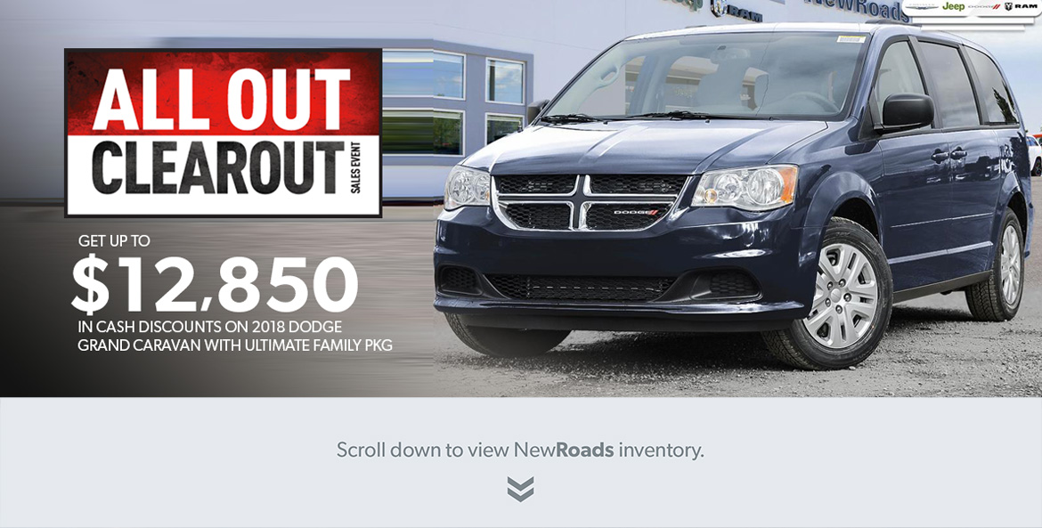 Dodge Grand Caravan