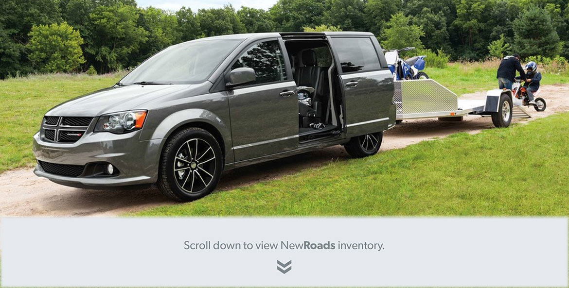2019-dodge-caravan Dodge Grand Caravan