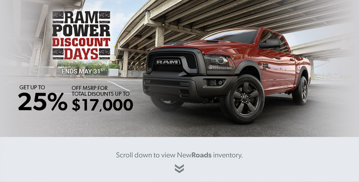 RAM Trucks for sale in Newmarket RAM Trucks for sale in Newmarket