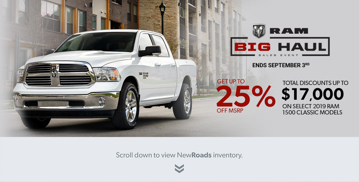 RAM Trucks for sale in Newmarket