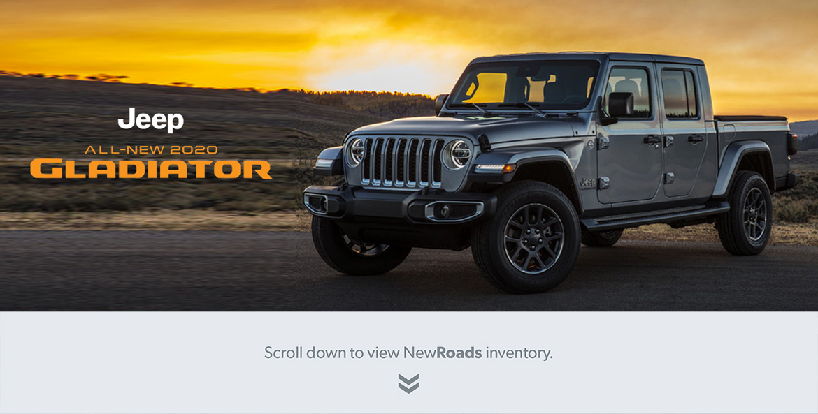 Jeep Gladiator for sale Newmarket Ontario