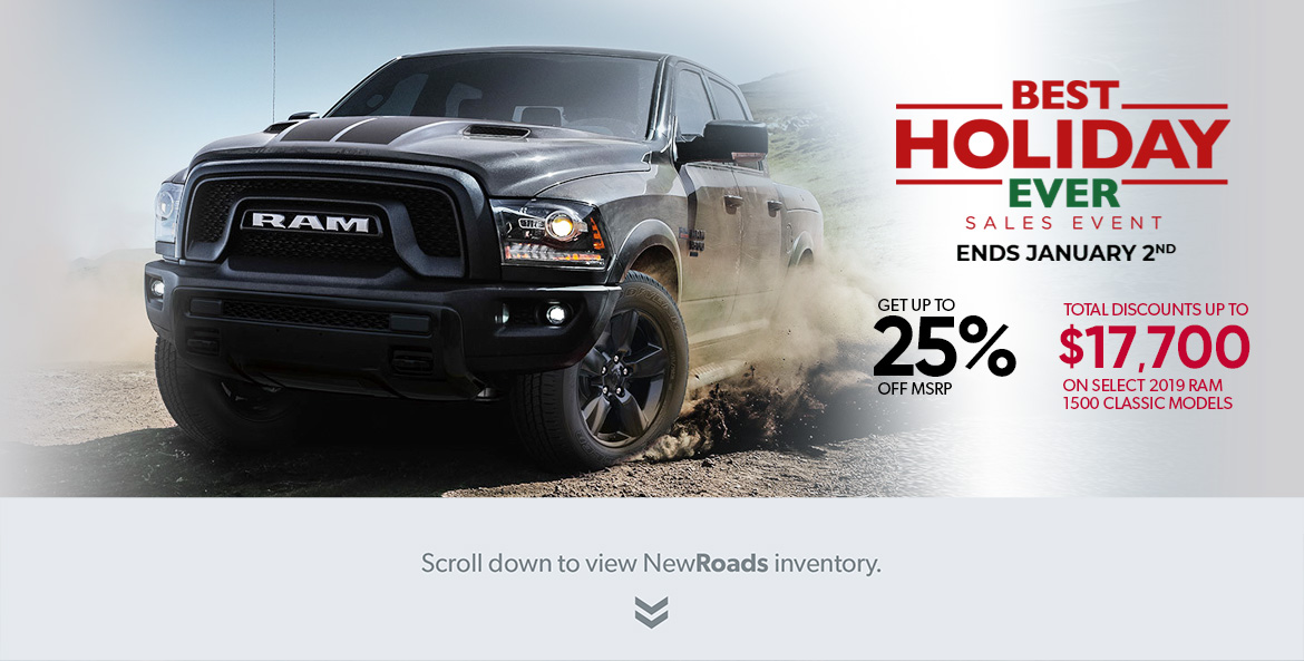 RAM Trucks for sale in Newmarket