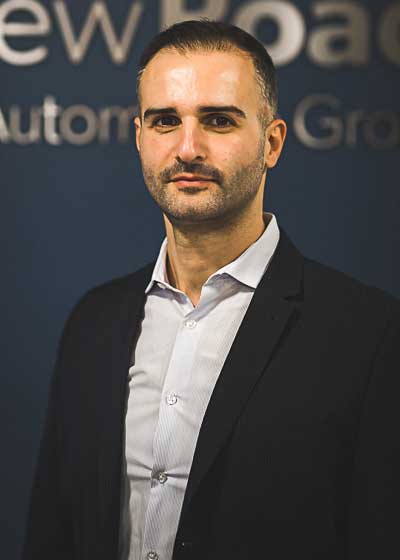 Darius Zahedi Darius Zahedi