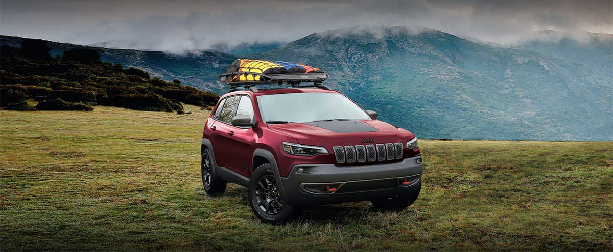 Jeep Cherokee in Newmarket