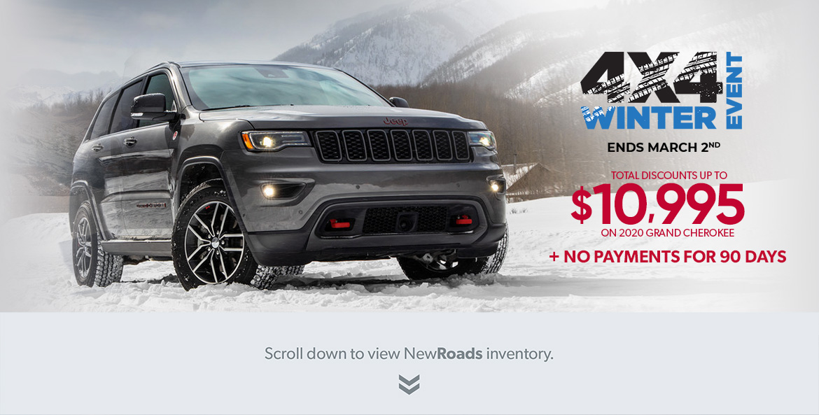 Jeep for sale in Newmarket