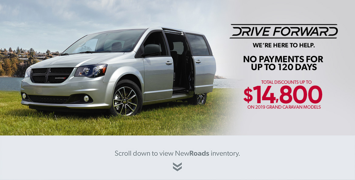 Chrysler Dodge Jeep Ram sale Newmarket