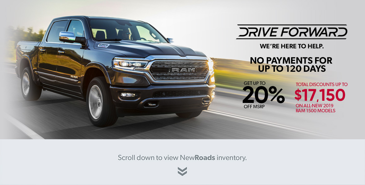 RAM Trucks for sale in Newmarket