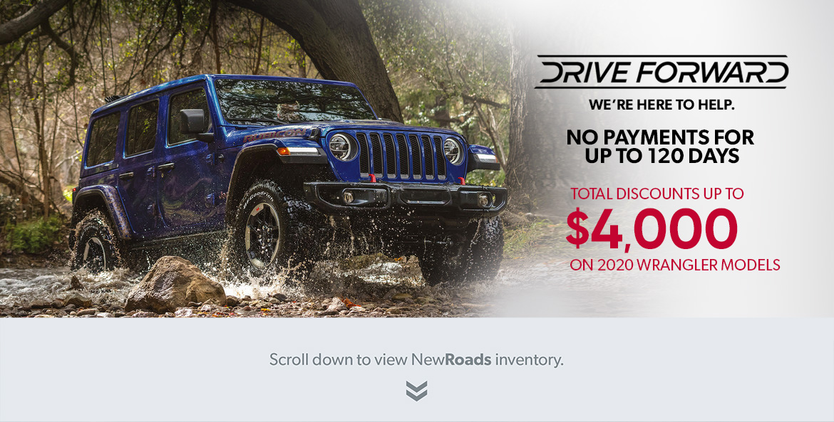 Jeep for sale in Newmarket