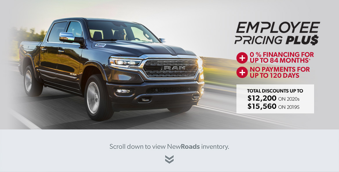 RAM Trucks for sale in Newmarket