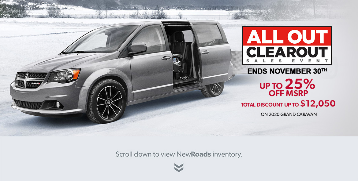 Dodge Grand Caravan