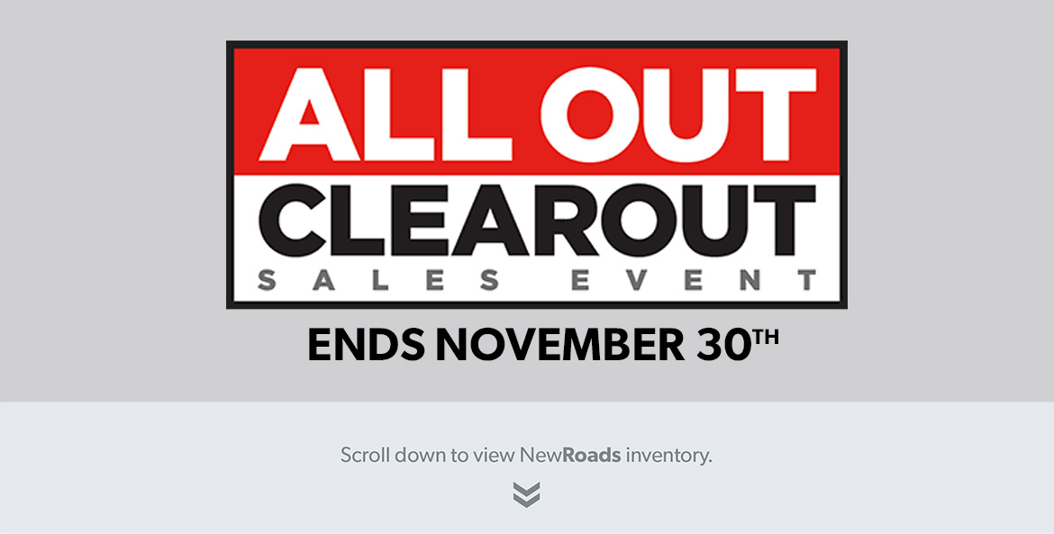 Chrysler Dodge Jeep Ram sale Newmarket