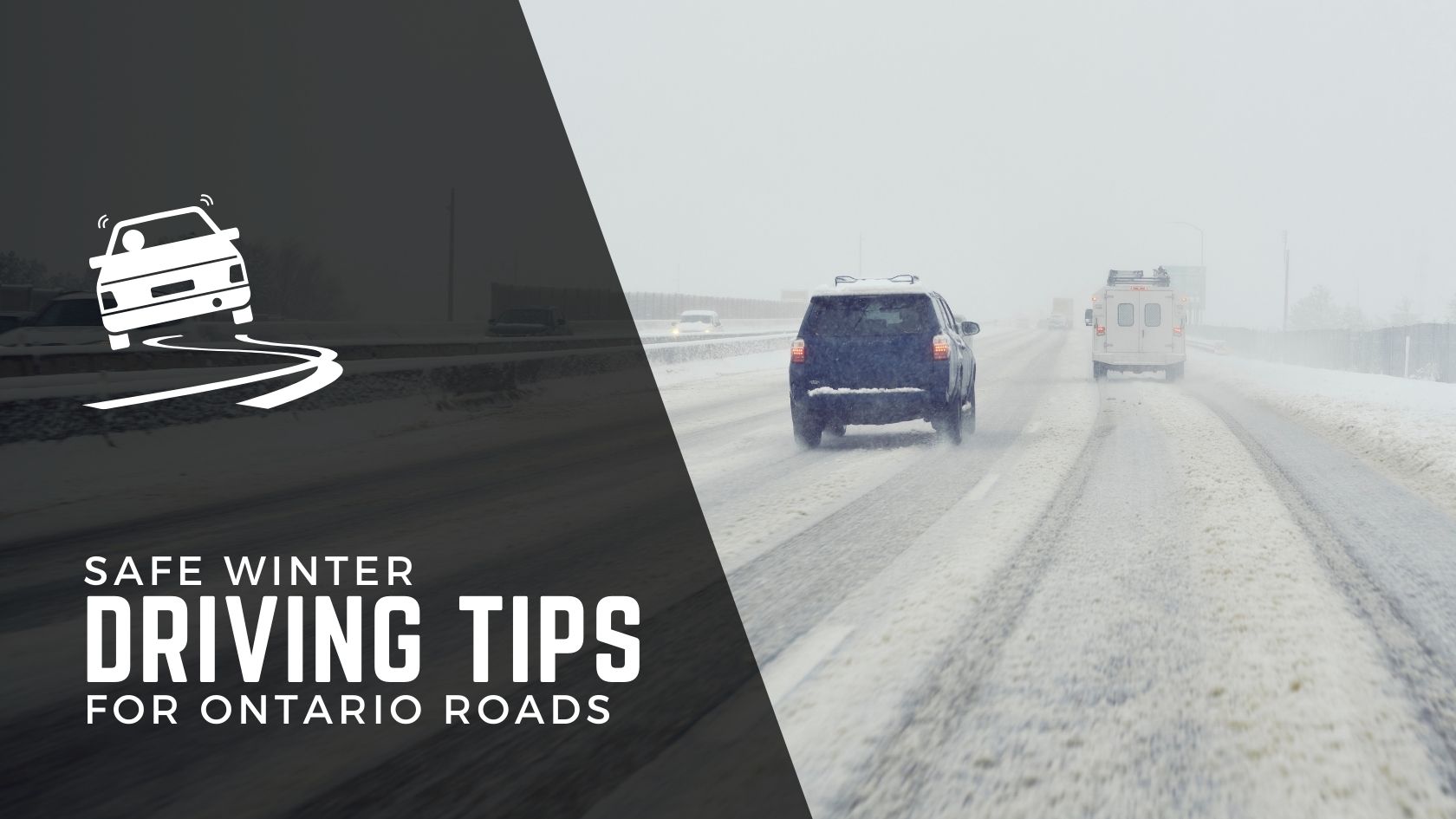 Safe Driving Habits for Ontario’s Winter Roads