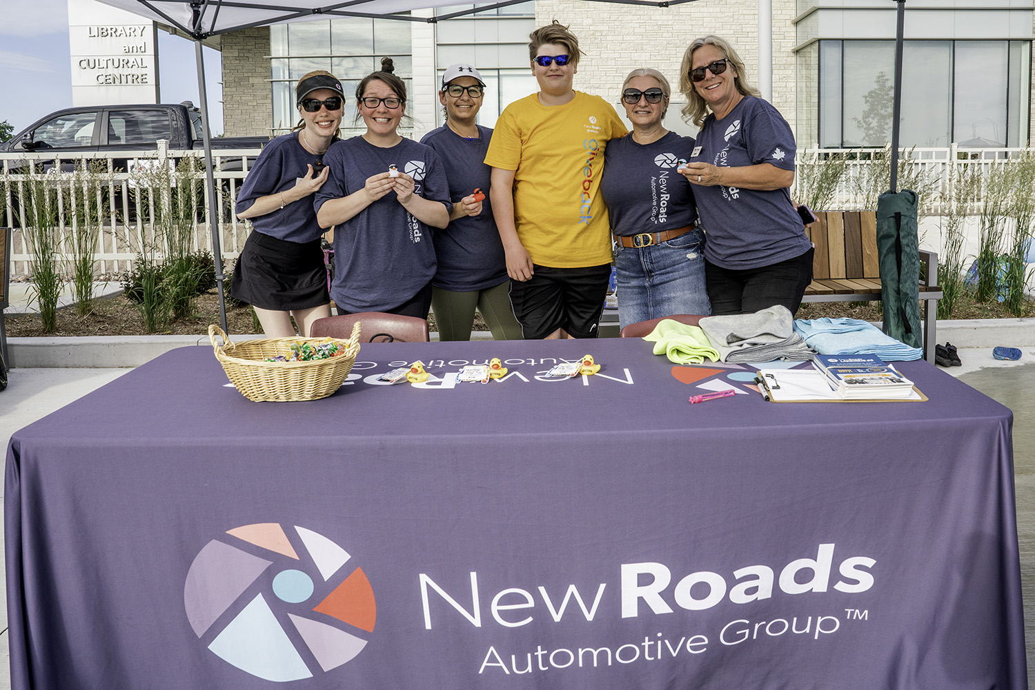Music in the Park in Bradford
