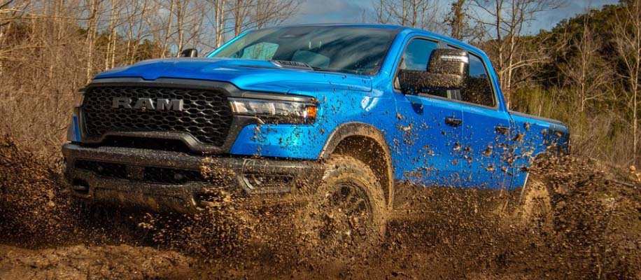 Powertrain Options & Performance