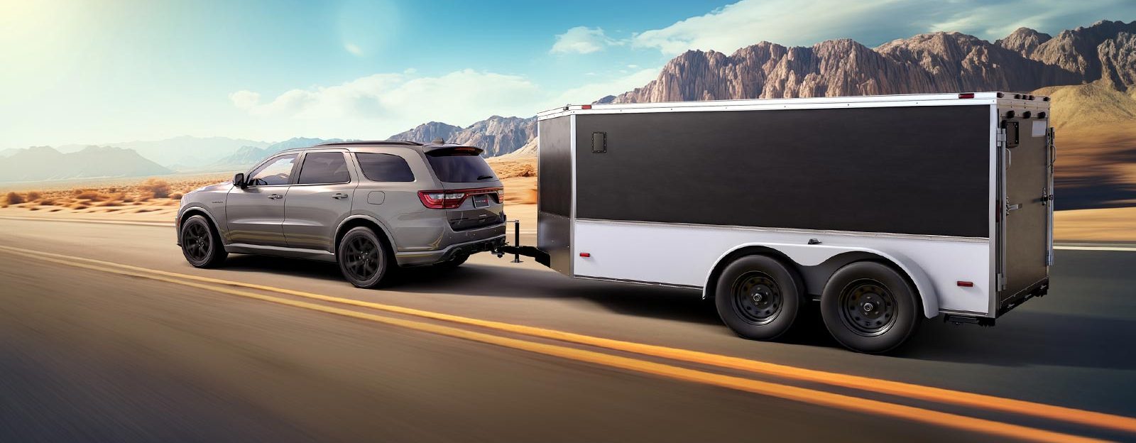 2026 Dodge Durango in Newmarket Ontario