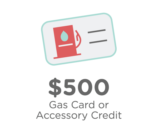 $500 Gas Card